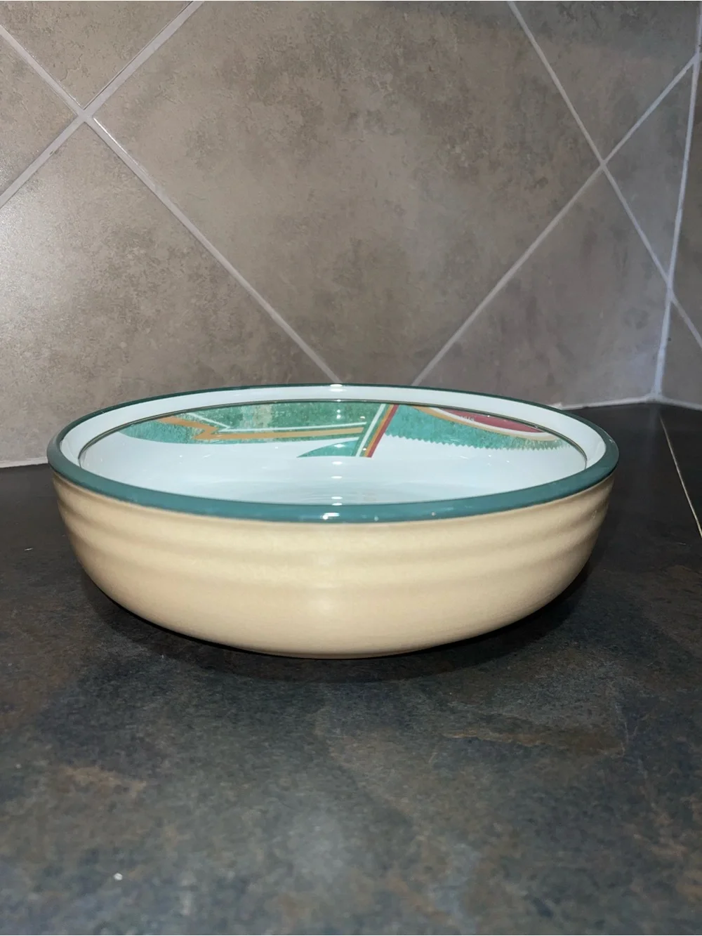 Noritake Stoneware 'New West' 9